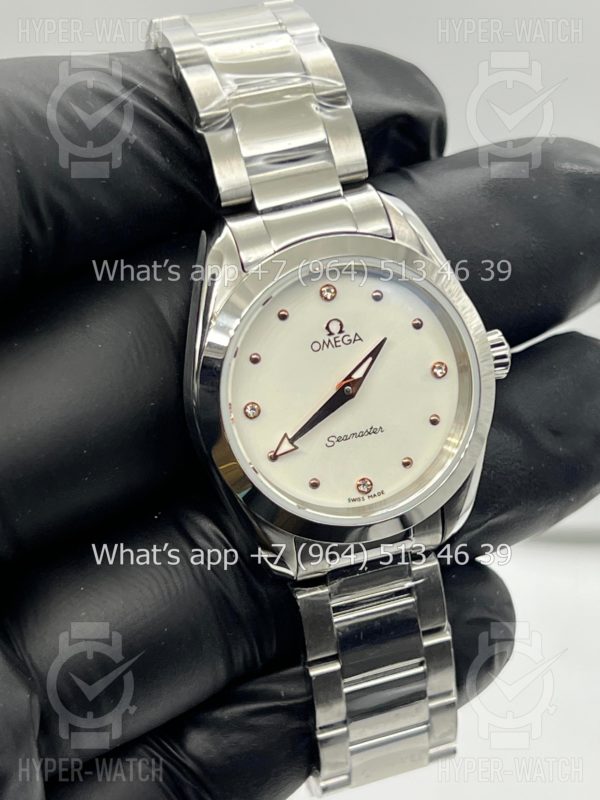 Товар Omega Seamaster Aqua Terra 150M 220.10.28.60.54.001 Фото 9 - Omega Seamaster Aqua Terra 150M 220.10.28.60.54.001
