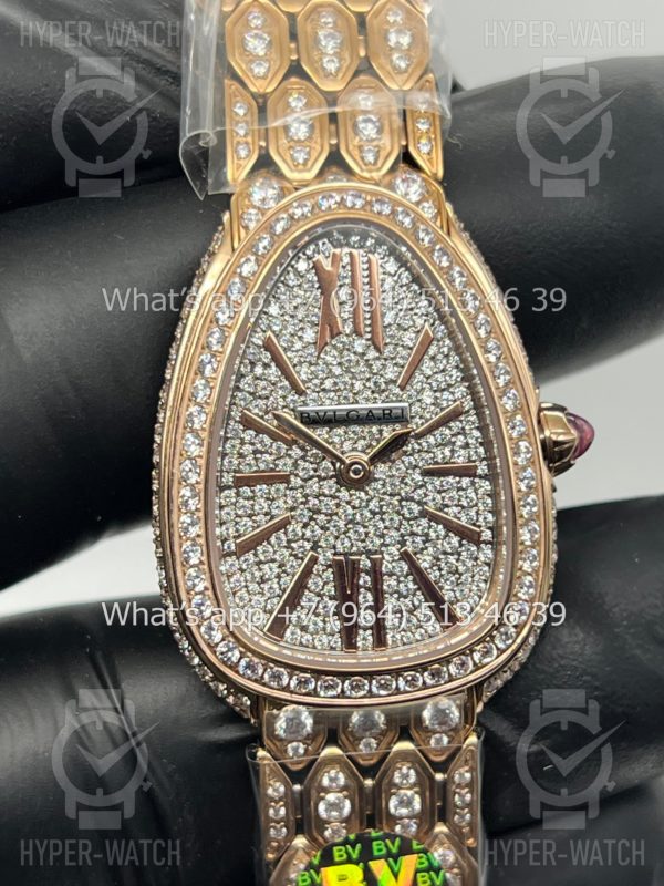 Товар Bvlgari Serpenti Seduttori 103160 Фото 2 - Bvlgari Serpenti Seduttori 103160