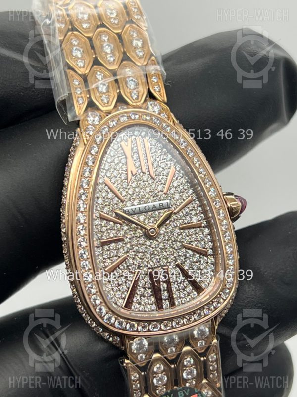 Товар Bvlgari Serpenti Seduttori 103160 Фото 3 - Bvlgari Serpenti Seduttori 103160