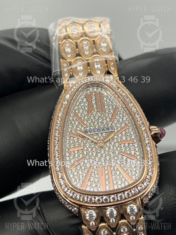Товар Bvlgari Serpenti Seduttori 103160 Фото 4 - Bvlgari Serpenti Seduttori 103160