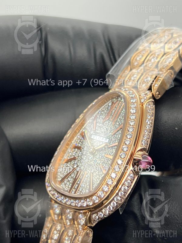 Товар Bvlgari Serpenti Seduttori 103160 Фото 5 - Bvlgari Serpenti Seduttori 103160