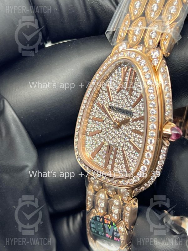 Товар Bvlgari Serpenti Seduttori 103160 Фото 7 - Bvlgari Serpenti Seduttori 103160