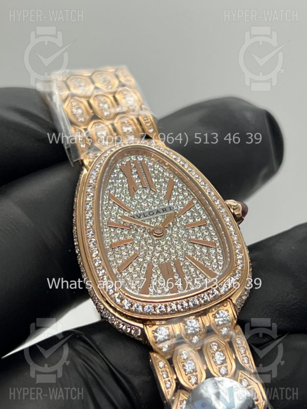Товар Bvlgari Serpenti Seduttori 103160 Фото 8 - Bvlgari Serpenti Seduttori 103160