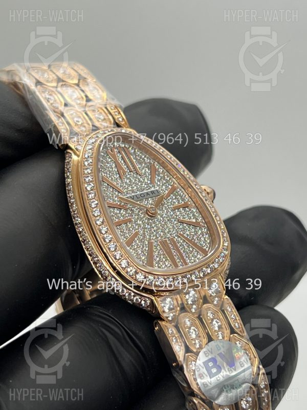 Товар Bvlgari Serpenti Seduttori 103160 Фото 9 - Bvlgari Serpenti Seduttori 103160