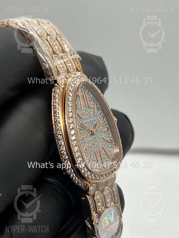 Товар Bvlgari Serpenti Seduttori 103160 Фото 10 - Bvlgari Serpenti Seduttori 103160