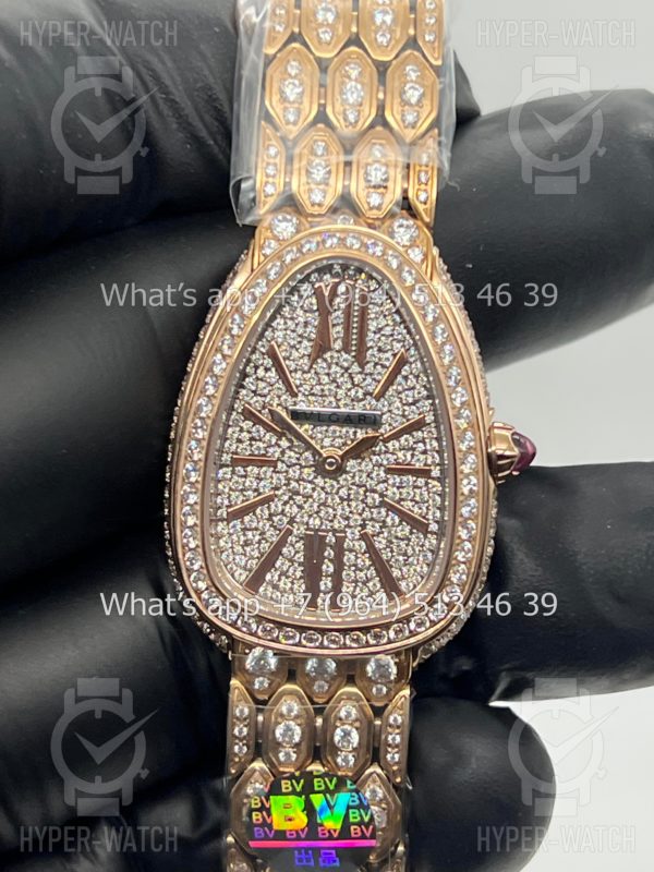 Товар Bvlgari Serpenti Seduttori 103160 Фото 11 - Bvlgari Serpenti Seduttori 103160