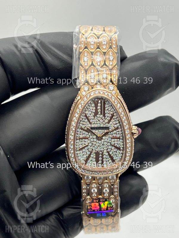 Товар Bvlgari Serpenti Seduttori 103160 Фото 12 - Bvlgari Serpenti Seduttori 103160