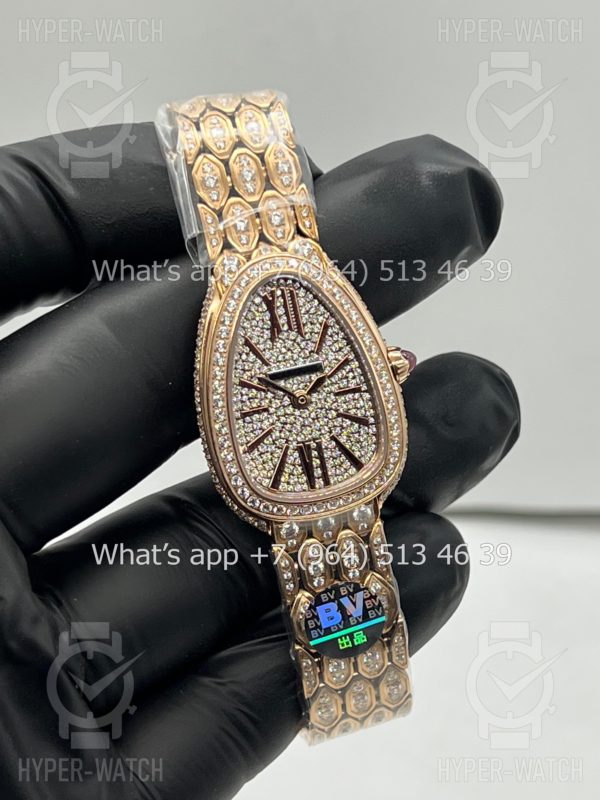 Товар Bvlgari Serpenti Seduttori 103160 Фото 13 - Bvlgari Serpenti Seduttori 103160
