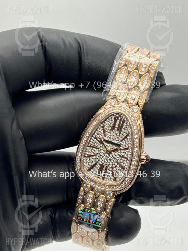 Товар Bvlgari Serpenti Seduttori 103160 Фото 14 - Bvlgari Serpenti Seduttori 103160