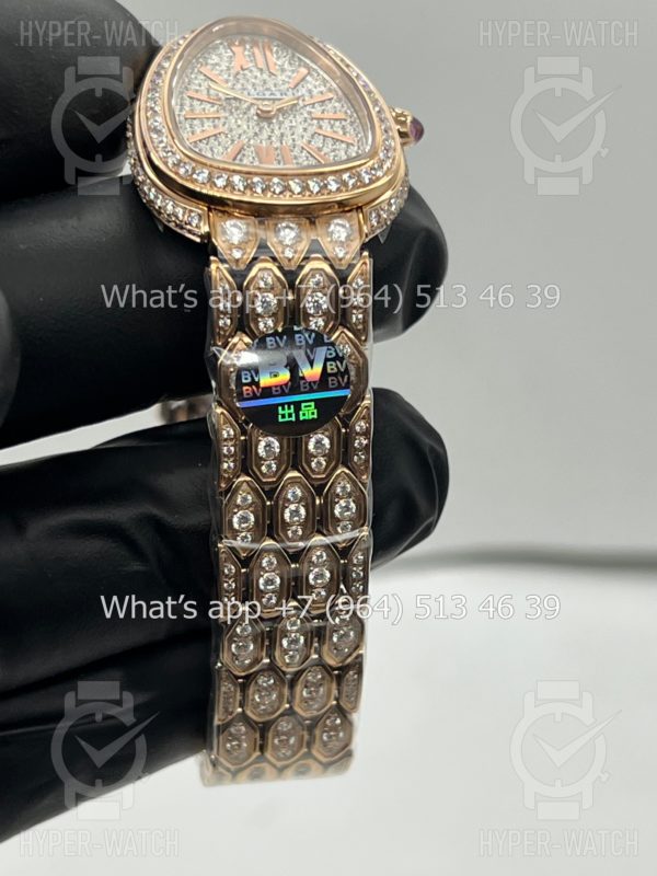 Товар Bvlgari Serpenti Seduttori 103160 Фото 15 - Bvlgari Serpenti Seduttori 103160
