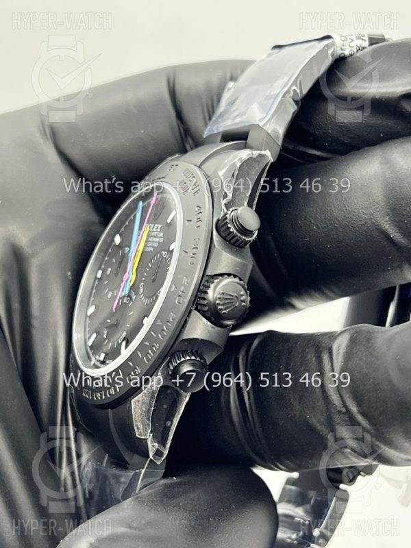 Фото 9 - Rolex Cosmograph Daytona 40mm 116509 Blaken Ceramica