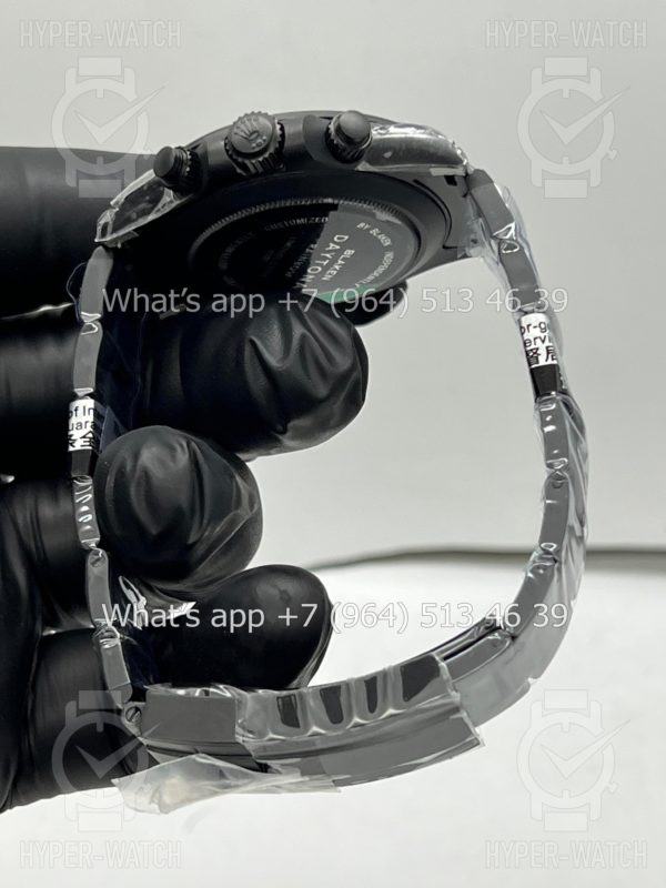 Фото 14 - Rolex Cosmograph Daytona 40mm 116509 Blaken Ceramica