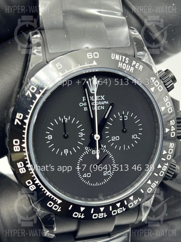 Товар Rolex Cosmograph Daytona 40mm 116509 Blaken Фото 3 - Rolex Cosmograph Daytona 40mm 116509 Blaken