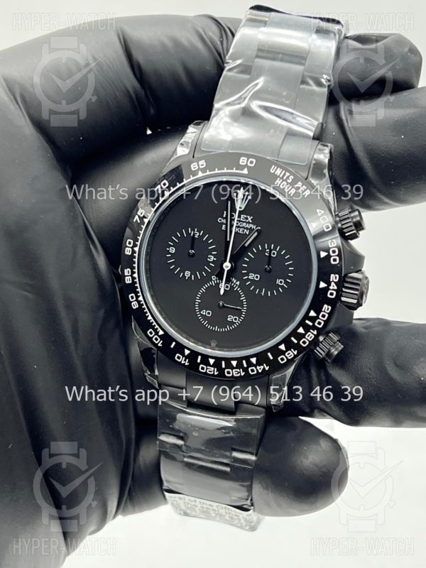 Товар Rolex Cosmograph Daytona 40mm 116509 Blaken Фото 6 - Rolex Cosmograph Daytona 40mm 116509 Blaken