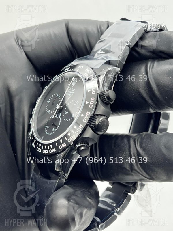 Товар Rolex Cosmograph Daytona 40mm 116509 Blaken Фото 7 - Rolex Cosmograph Daytona 40mm 116509 Blaken