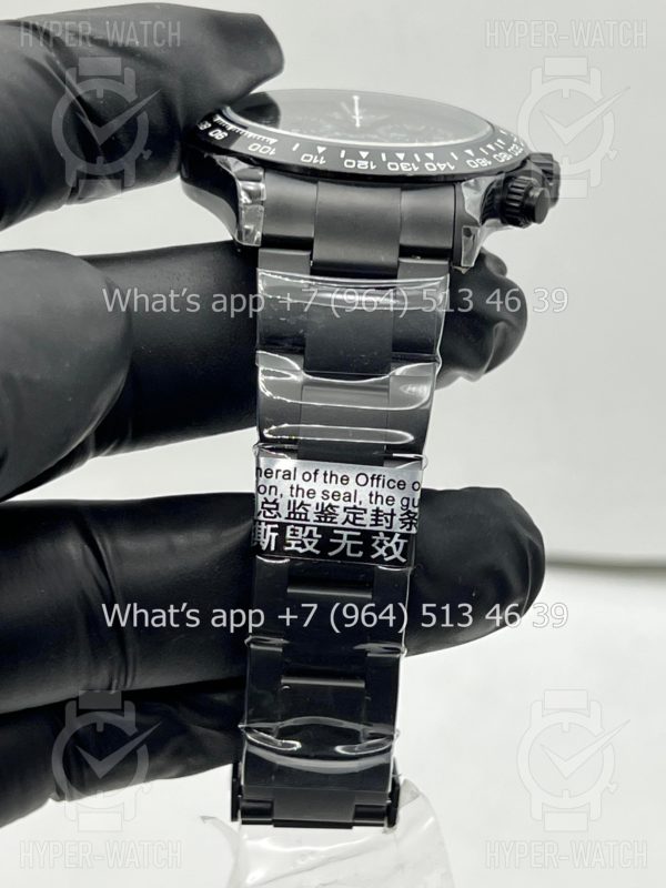 Товар Rolex Cosmograph Daytona 40mm 116509 Blaken Фото 12 - Rolex Cosmograph Daytona 40mm 116509 Blaken