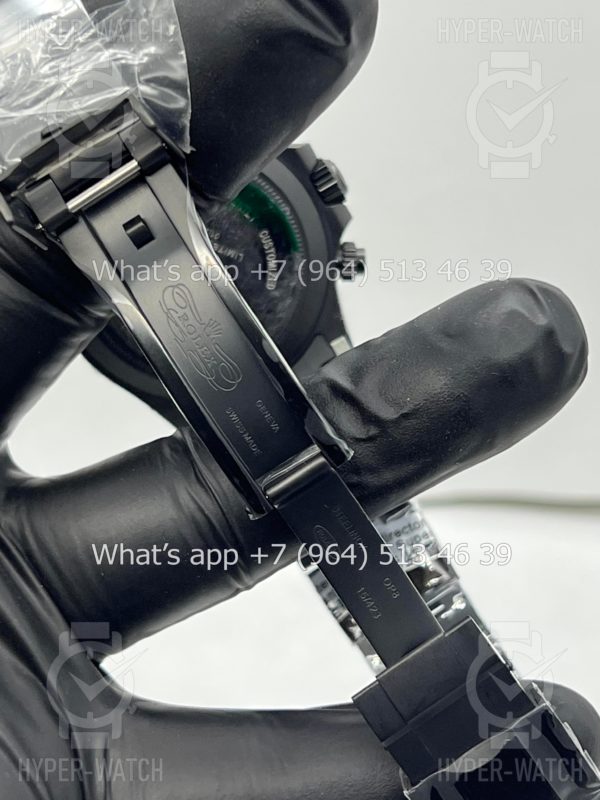 Товар Rolex Cosmograph Daytona 40mm 116509 Blaken Фото 21 - Rolex Cosmograph Daytona 40mm 116509 Blaken