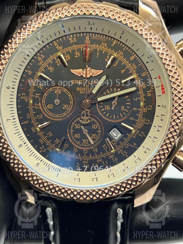 Фото 4 - Breitling Breitling for Bentley Art 8434