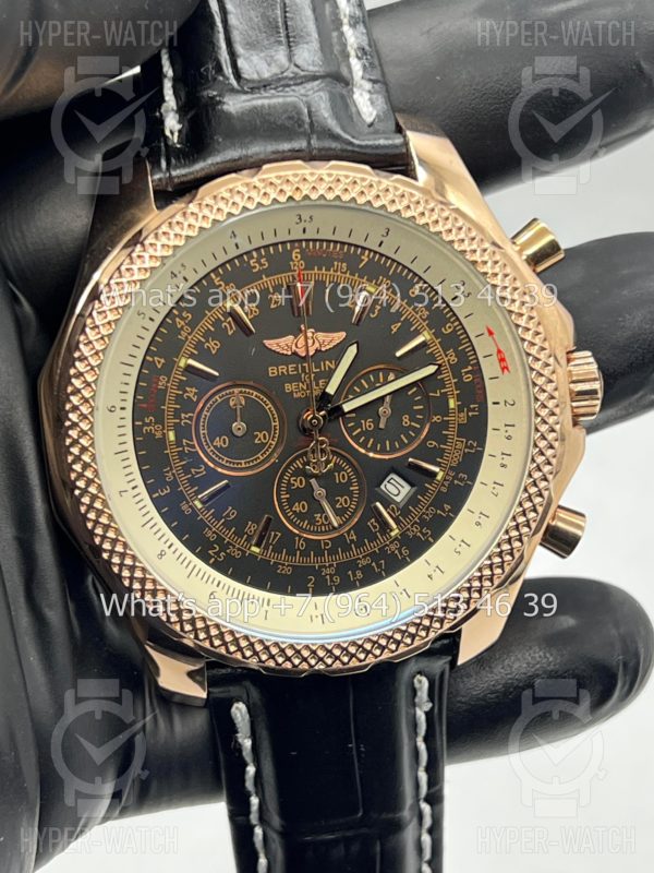 Фото 6 - Breitling Breitling for Bentley Art 8434