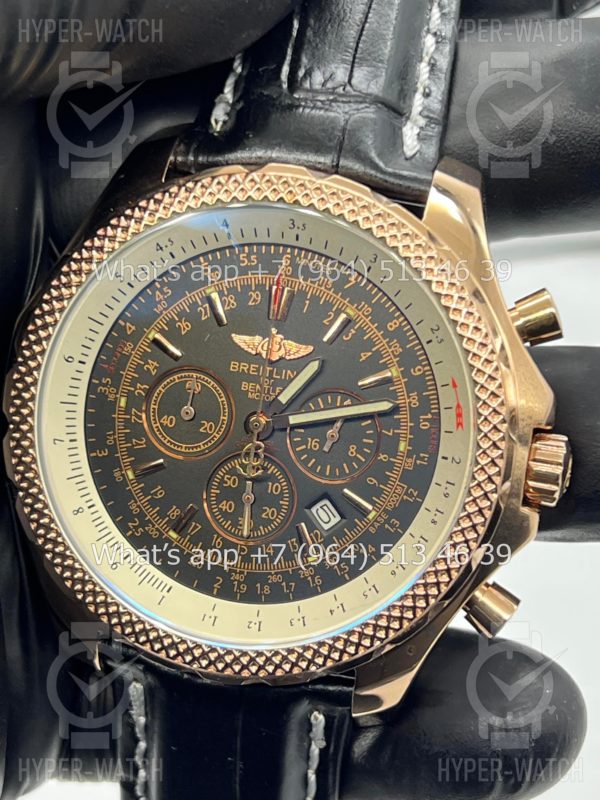 Фото 7 - Breitling Breitling for Bentley Art 8434