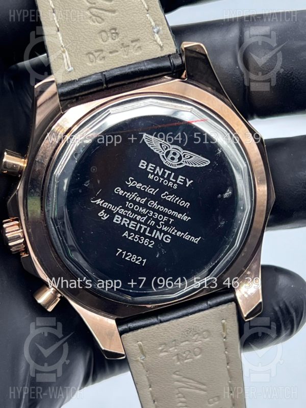 Фото 16 - Breitling Breitling for Bentley Art 8434