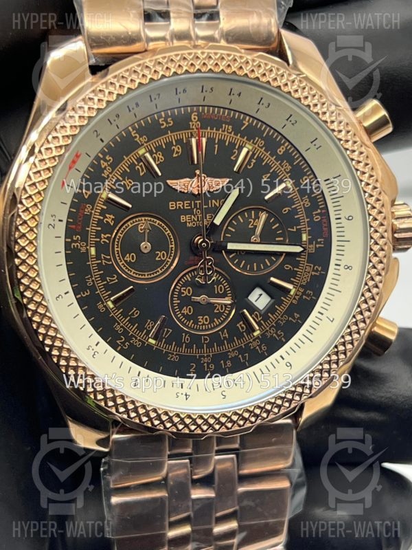 Фото 2 - Breitling Breitling for Bentley Art 8435