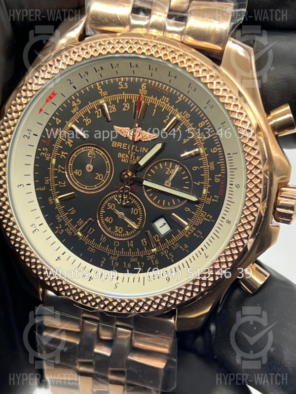 Фото 4 - Breitling Breitling for Bentley Art 8435