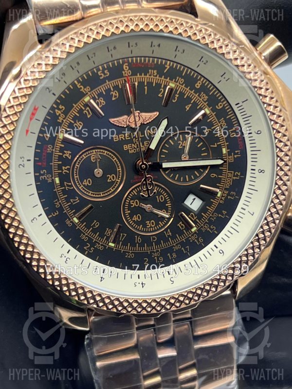 Фото 5 - Breitling Breitling for Bentley Art 8435