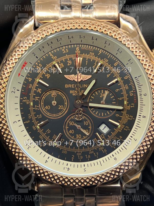 Фото 6 - Breitling Breitling for Bentley Art 8435