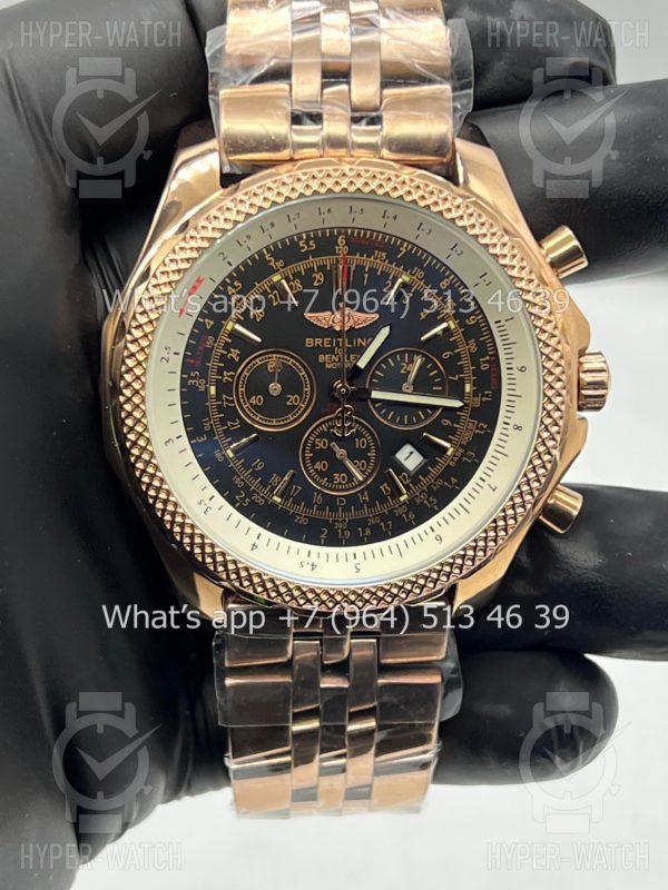 Фото 7 - Breitling Breitling for Bentley Art 8435