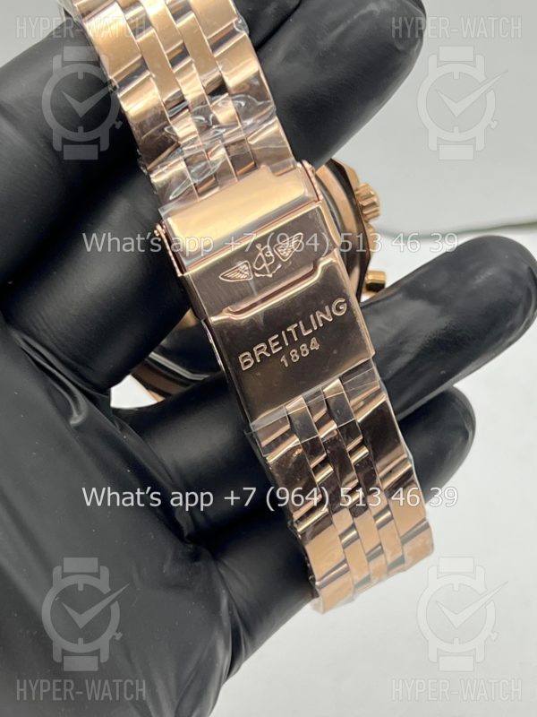 Фото 14 - Breitling Breitling for Bentley Art 8435