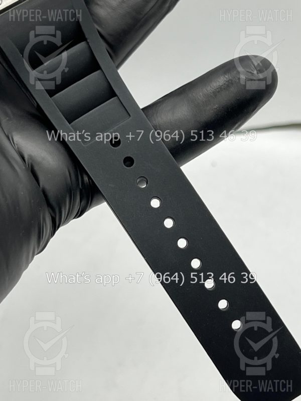Товар Richard Mille RM 001 Tourbillon Steel Black Фото 15 - Richard Mille RM 001 Tourbillon Steel Black