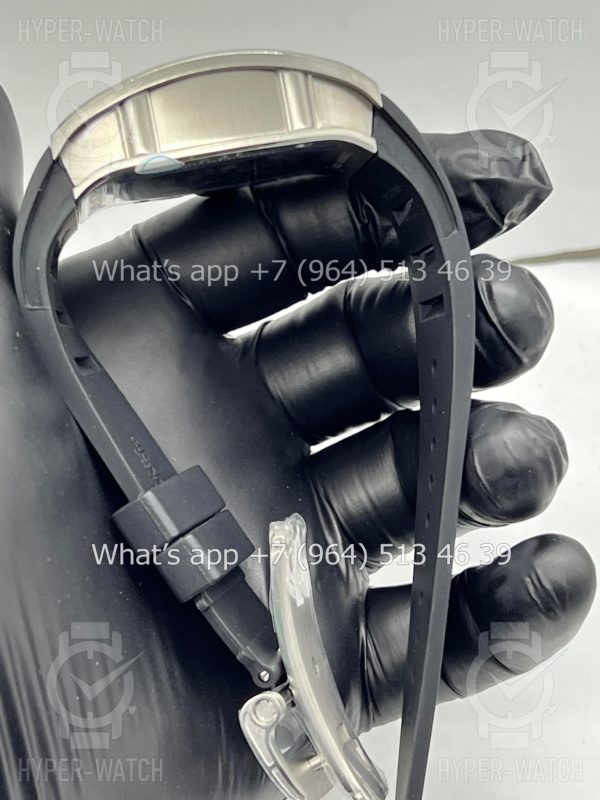 Товар Richard Mille RM 001 Tourbillon Steel Black Фото 18 - Richard Mille RM 001 Tourbillon Steel Black