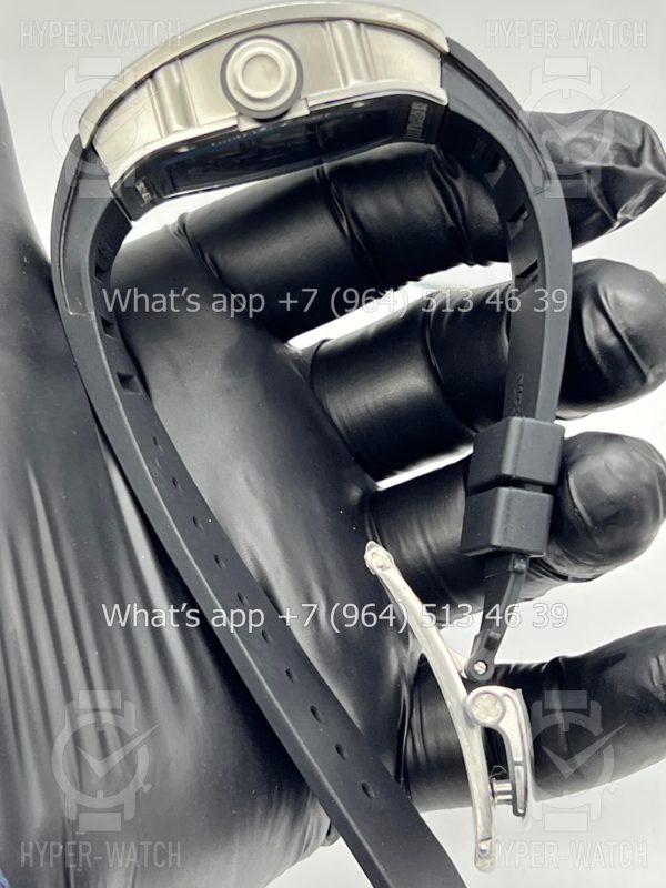 Товар Richard Mille RM 001 Tourbillon Steel Black Фото 20 - Richard Mille RM 001 Tourbillon Steel Black