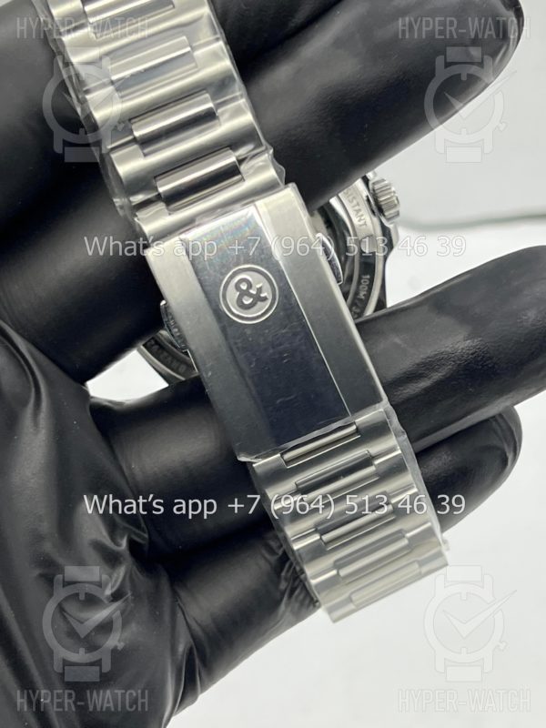 Товар Bell & Ross Vintage 41mm BRV292-BU-G-ST Фото 15 - Bell & Ross Vintage 41mm BRV292-BU-G-ST