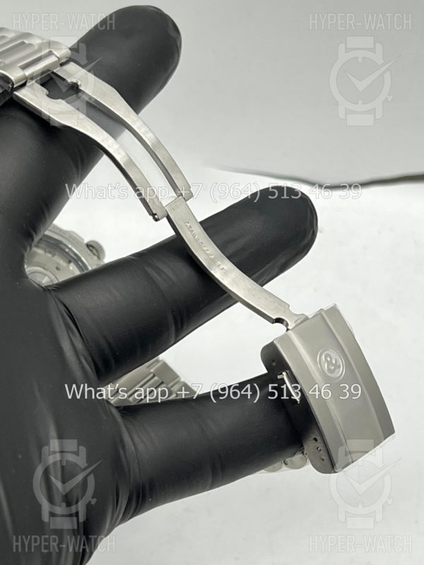 Товар Bell & Ross Vintage 41mm BRV292-BU-G-ST Фото 17 - Bell & Ross Vintage 41mm BRV292-BU-G-ST