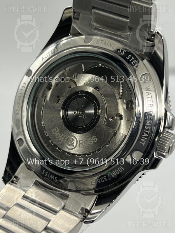 Товар Bell & Ross Vintage 41mm BRV292-BU-G-ST Фото 18 - Bell & Ross Vintage 41mm BRV292-BU-G-ST