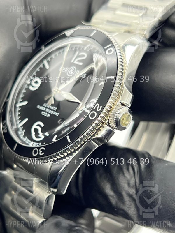 Товар Bell & Ross Vintage 41mm BRV292-BL-ST Фото 6 - Bell & Ross Vintage 41mm BRV292-BL-ST