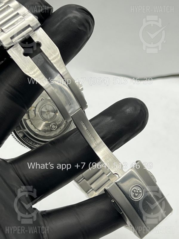 Товар Bell & Ross Vintage 41mm BRV292-BL-ST Фото 17 - Bell & Ross Vintage 41mm BRV292-BL-ST