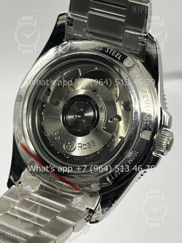 Товар Bell & Ross Vintage 41mm BRV292-BL-ST Фото 19 - Bell & Ross Vintage 41mm BRV292-BL-ST