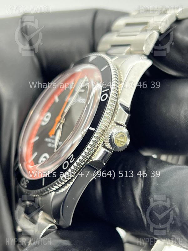 Товар Bell & Ross Vintage 41mm BRV292-ORA-ST/SST Фото 5 - Bell & Ross Vintage 41mm BRV292-ORA-ST/SST