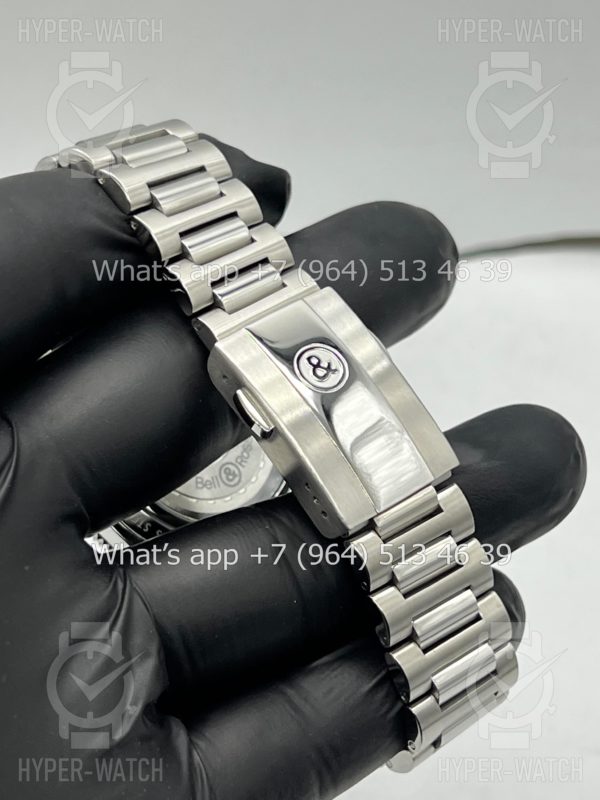 Товар Bell & Ross Vintage 41mm BRV292-ORA-ST/SST Фото 17 - Bell & Ross Vintage 41mm BRV292-ORA-ST/SST