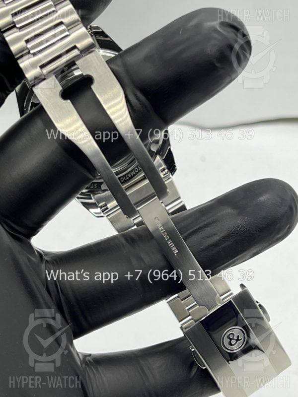 Товар Bell & Ross Vintage 41mm BRV292-ORA-ST/SST Фото 18 - Bell & Ross Vintage 41mm BRV292-ORA-ST/SST