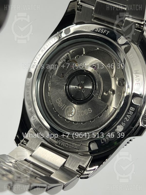 Товар Bell & Ross Vintage 41mm BRV292-ORA-ST/SST Фото 19 - Bell & Ross Vintage 41mm BRV292-ORA-ST/SST