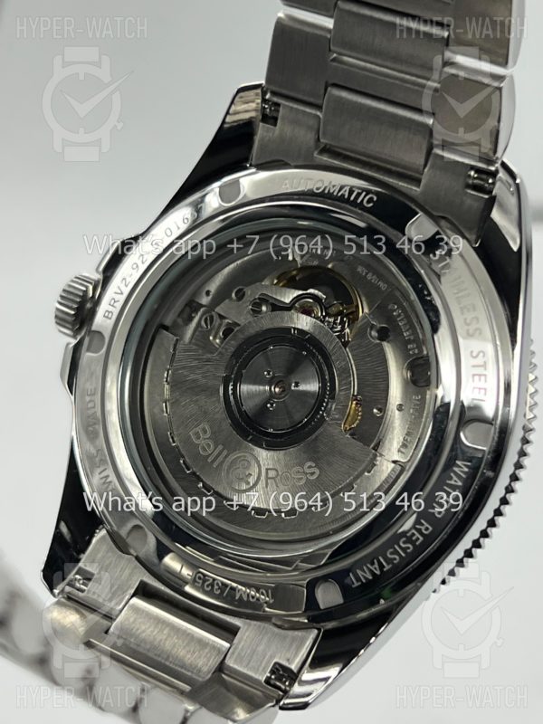 Товар Bell & Ross Vintage 41mm BRV292-ORA-ST/SST Фото 20 - Bell & Ross Vintage 41mm BRV292-ORA-ST/SST