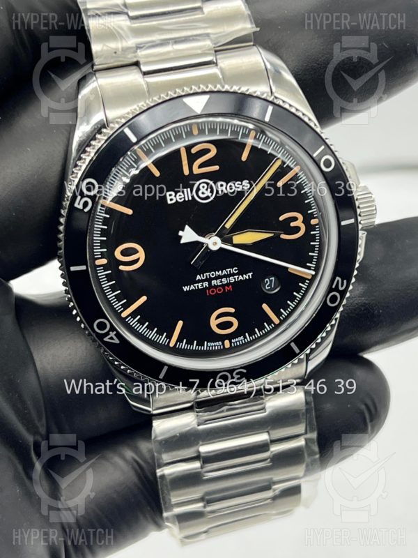Товар Bell & Ross Vintage 41mm BRV2-92 Фото 3 - Bell & Ross Vintage 41mm BRV2-92