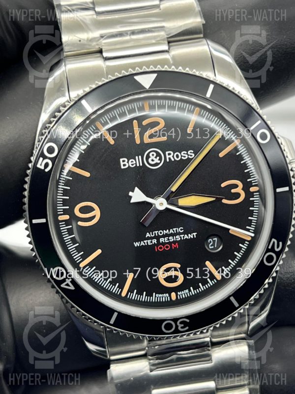 Товар Bell & Ross Vintage 41mm BRV2-92 Фото 4 - Bell & Ross Vintage 41mm BRV2-92