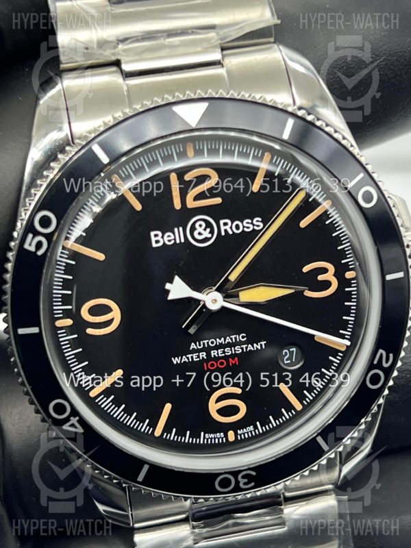 Товар Bell & Ross Vintage 41mm BRV2-92 Фото 9 - Bell & Ross Vintage 41mm BRV2-92