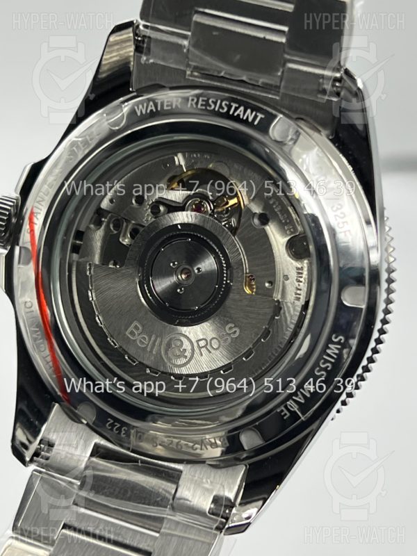 Товар Bell & Ross Vintage 41mm BRV2-92 Фото 20 - Bell & Ross Vintage 41mm BRV2-92