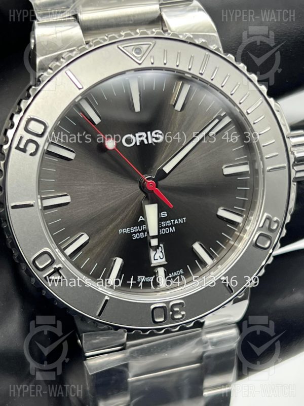 Товар Oris Aquis 733 7730 4153 Фото 3 - Oris Aquis 733 7730 4153
